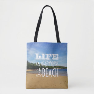 Jomaling Island Summer Tote Bag