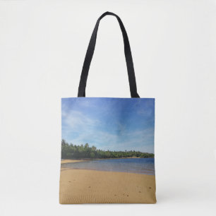 Jomaling Island Summer Tote Bag