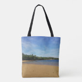Jomaling Island Summer Tote Bag (Achterkant)