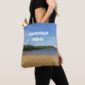 Jomaling Island Summer Tote Bag (Dichtbij)
