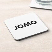 jomo bier onderzetter (Linkerzijde)