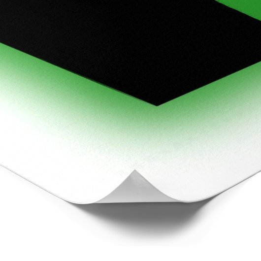 jomo kenyatta dread kleuren poster (Hoek)