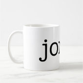 jomo koffiemok (Links)