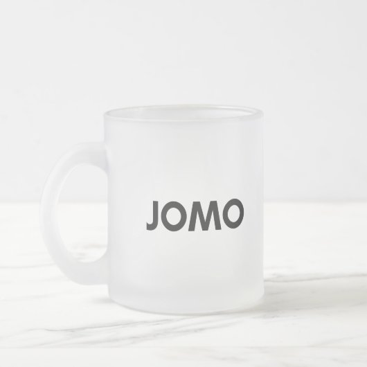 jomo matglas koffiemok (Links)