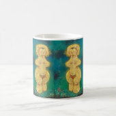 Jomon Venus: Golden Star Child Koffiemok (Center)