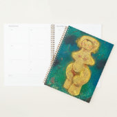 Jomon Venus: Golden Star Child Planner (Display)