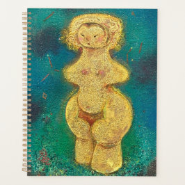 Jomon Venus: Golden Star Child Planner