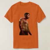 Jon Bernthal T-shirt (Design voorkant)