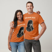 Jon Bon Jovi T-shirt (Unisex)