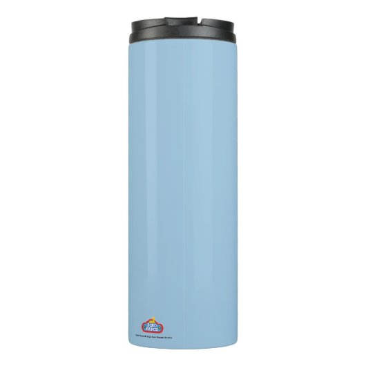 Jon en Blitz | Dino Ranch Thermosbeker (Achterkant)