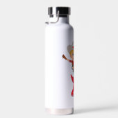 Jon en Blitz | Dino Ranch Waterfles (Rechts)