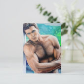 Jon Erik Briefkaart (Staand voorkant)