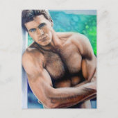 Jon Erik Briefkaart (Voorkant)