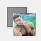 Jon Erik Magneet (Voorkant / Achterkant)