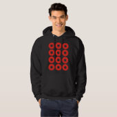 Jon Fishman Hoodie (Voorkant volledig)