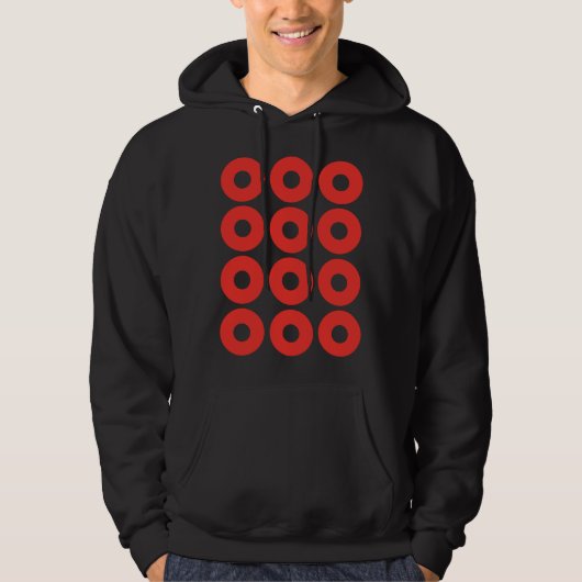 Jon Fishman Hoodie (Voorkant)