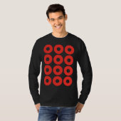 Jon Fishman T-shirt (Voorkant volledig)
