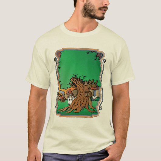 Jon Griffin_Shirt_wiz T-shirt (Voorkant)