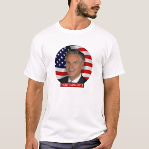 Jon Huntsman T-shirt