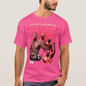  Jon Jones 90S T-shirt (Voorkant)