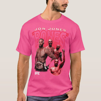  Jon Jones 90S T-shirt