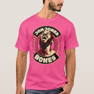 Jon Jones Botten T-shirt