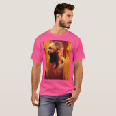 Jon Jones T-shirt (Voorkant volledig)