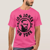 Jon Jones T-shirt (Voorkant)