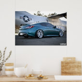 Jon Jon's Genesis Poster (Keuken)