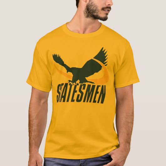 Jon LaBeau T-shirt (Voorkant)