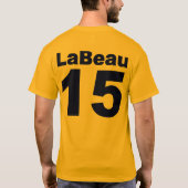 Jon LaBeau T-shirt (Achterkant)