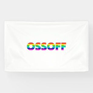Jon Ossoff Georgia Senaat Spandoek