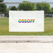 Jon Ossoff Georgia Senate runt pride lgbtq lgbt Spandoek (Insitu)