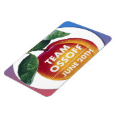 Jon Ossoff voor congresmagneet Magneet (Linkerzijde)