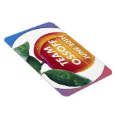 Jon Ossoff voor congresmagneet Magneet (Rechterzijde)