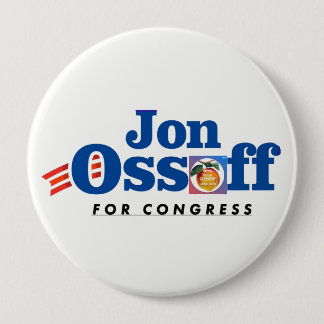 Jon Ossoff voor de Button van het Congres #VoteYou