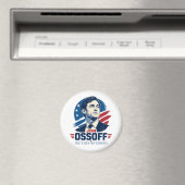 Jon Ossoff voor een beter Georgia Magneet (Insitu (Vaatwasser))