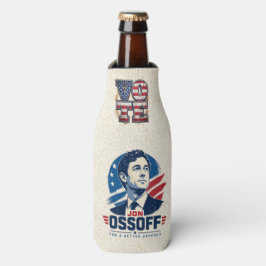 Jon Ossoff voor gouverneur | Voor een beter Georgi Flesjeskoeler