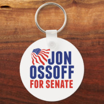 Jon Ossoff voor Senaat 2026 Georgia Verkiezing