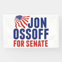 Jon Ossoff voor Senaat 2026 Georgia Verkiezing
