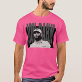 Jon Rahm T-shirt (Voorkant)
