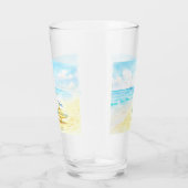 Jon Seagull - Vrede & Liefde Glas (Rechts)
