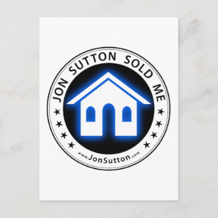 Jon Sutton verkocht me Briefkaart