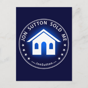 Jon Sutton verkocht me Briefkaart