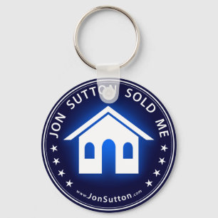 Jon Sutton verkocht me Sleutelhanger