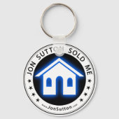 Jon Sutton verkocht me Sleutelhanger (Voorkant)