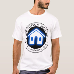 Jon Sutton verkocht me T-shirt