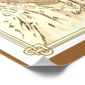 Jon the Dragon Hunter Poster (Hoek)