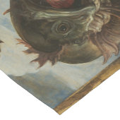 "Jonah and the Whale" kunsttafelloper Korte Tafelloper (Hoek)