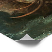 "Jonah and the Whale" poster (Hoek)